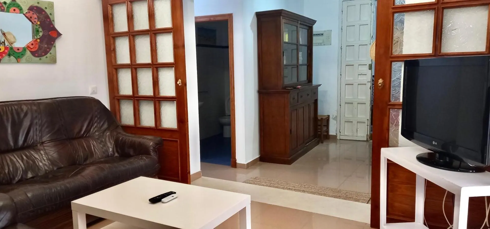 Centro Rosello Palace El Puerto de Santa Maria Apartment