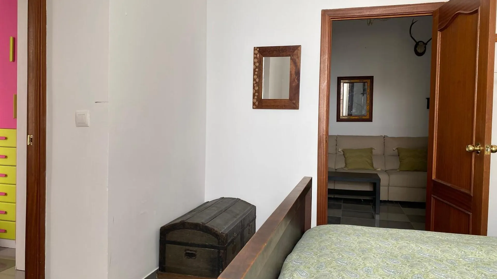Centro Rosello Palace El Puerto de Santa Maria Apartment
